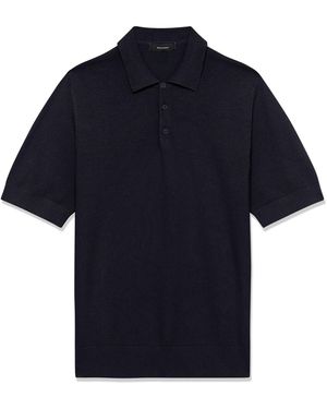 Matíníque Poloshirt - Blau