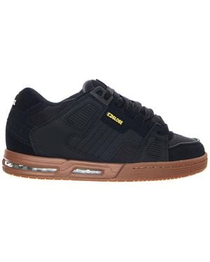 Globe Sneaker Low Sabre Onyx/Gum - Blau