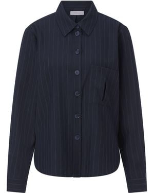 Rich & Royal Bluse - Blau