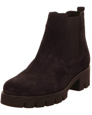 Gabor Chelsea Boots 8018.01.009 - Schwarz