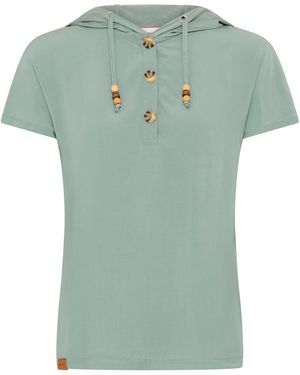 Kangaroos Bluse - Grün