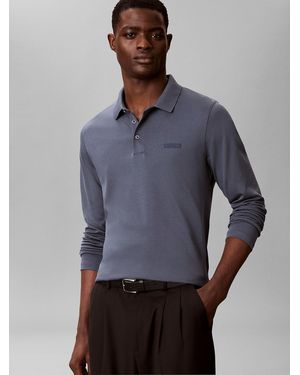 Calvin Klein Poloshirt - Grau