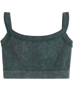 NoWear Top - Grün