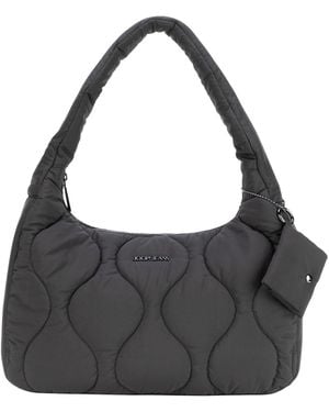 Joop! Schultertasche Cuscino Denise - Schwarz