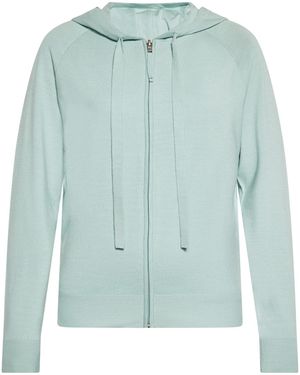 SANIKA Strickjacke - Grün