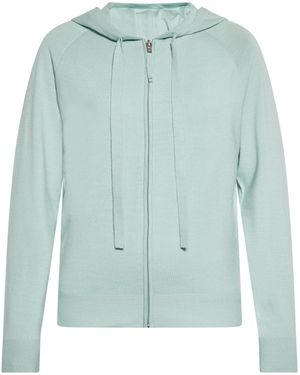 SANIKA Strickjacke - Grün