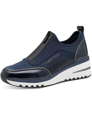 Marco Tozzi Sneaker - Blau