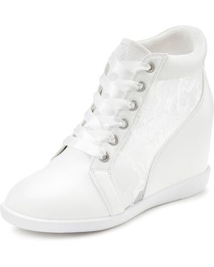 Lascana Sneaker - Weiß