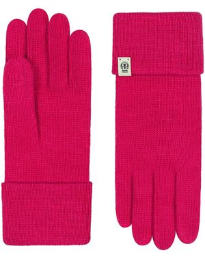Roeckl Sports Strickhandschuhe Essentials - Pink