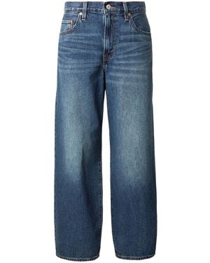 Levi's Levis Baggy Dad Jeans - Blau