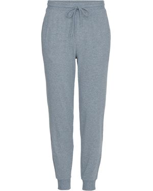 Joop! Pyjamahose Comfort - Blau