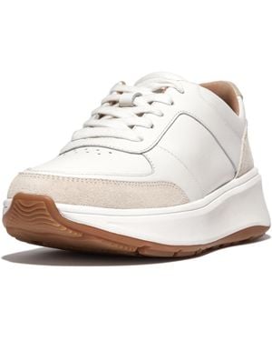 Fitflop Sneaker Low - Weiß
