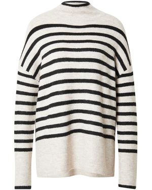 QS Pullover - Schwarz