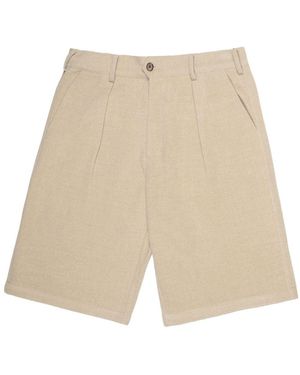 Prohibited Shorts Podium - Natur