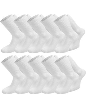 normani Socken - Weiß