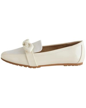 Next Slipper Forever Comfort - Weiß