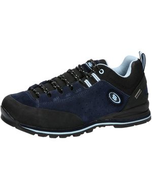 Brütting Halbschuh - Blau