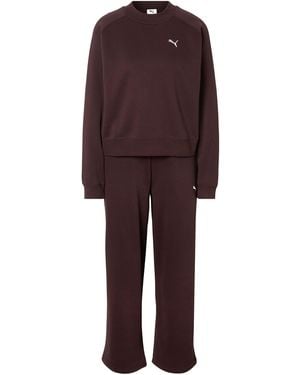 PUMA Trainingsanzug - Lila