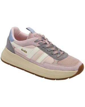 Gola Sneaker Low Phoenix - Weiß