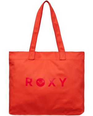 Roxy Shopper Go For It - Rot