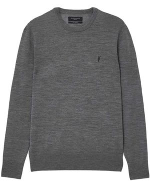 AllSaints Pullover - Grau