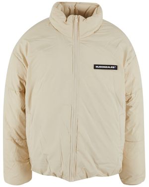 MJ Gonzales Jacke - Natur