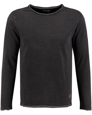 Key Largo Sweatshirt Level - Schwarz