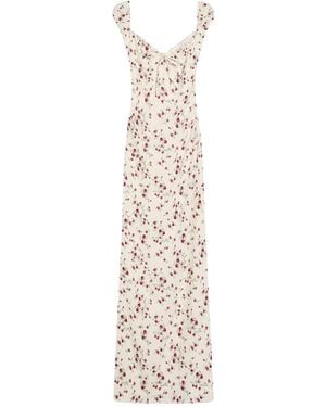 Bershka Kleid - Weiß