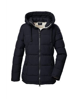 G.i.g.a. Dx Winterjacke Gw 68 Wmn Qltd Jckt - Blau
