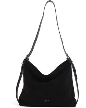 Nat & Nin Tasche Moreen - Schwarz
