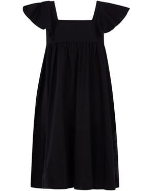 Protest Kleid Prtarabba - Schwarz