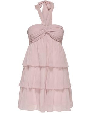 ONLY Kleid Onlnala - Pink