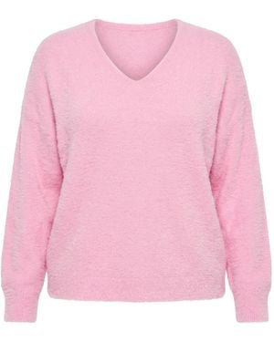 Studio Untold Pullover - Pink