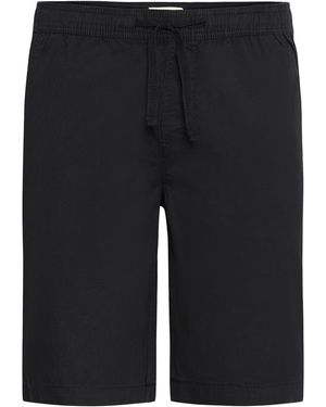 Solid Chinoshorts Sdkalka - Schwarz