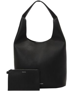 Calvin Klein Handtasche - Schwarz