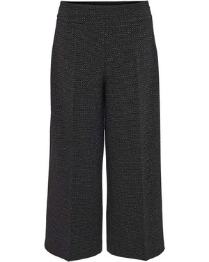 Opus Hose 'Misha' - Schwarz