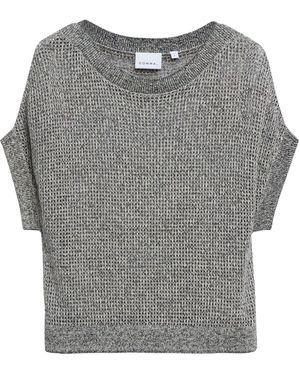 Comma, Pullover - Grau