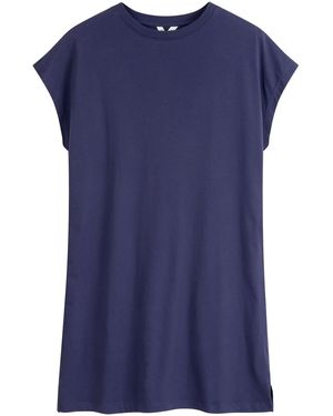 Mela Kleid Sunea - Blau
