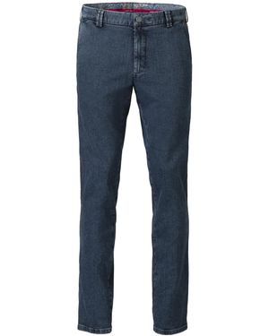 Meyer Jeans Oslo - Blau