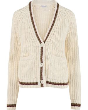 Noisy May Strickjacke Nmcharlie - Natur