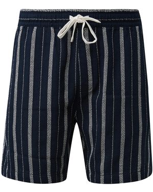QS Shorts - Blau