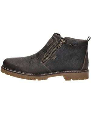 Rieker Stiefel Enkellaarzen - Schwarz