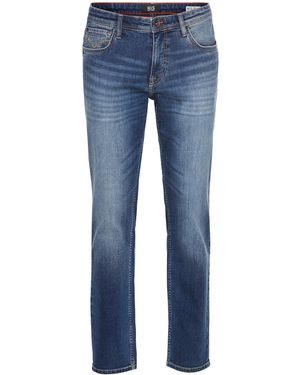 H.I.S EM Jeans - Blau