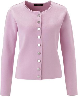 Aniston SELECTED Strickjacke - Pink