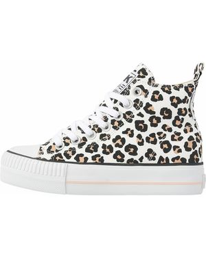 British Knights Sneaker Kaya Mid - Weiß