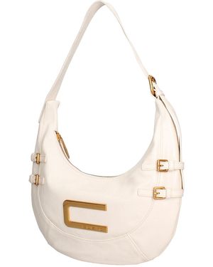 Custoline Schultertasche - Weiß