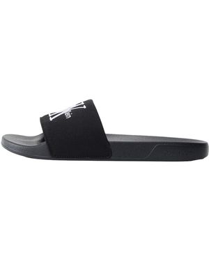 Calvin Klein Pantolette Ess - Mehrfarbig