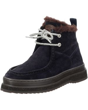 GANT Schnürstiefelette - Schwarz