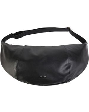 Nat & Nin Umhängetasche Corto - Schwarz