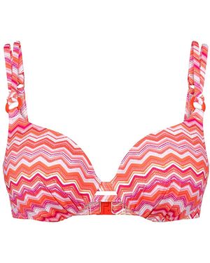 Triumph Bügel-Bikini-Top Label Mix & Match Summer - Pink